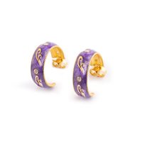 Orecchini Isola Bella Donna in Argento 20001276